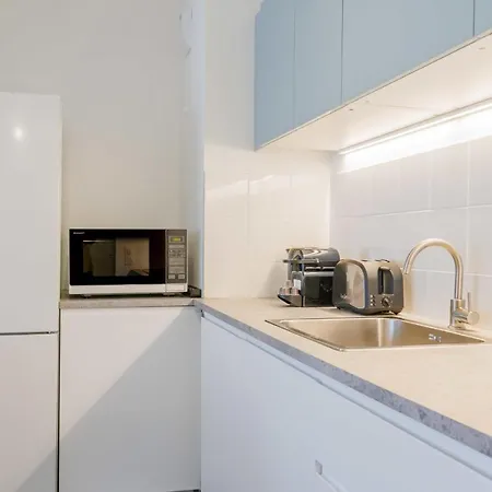 Modern Apartment - 2Br-5P - Puces De Saint-Ouen Exterior photo