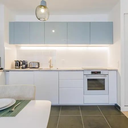 Modern Apartment - 2Br-5P - Puces De Saint-Ouen Exterior photo