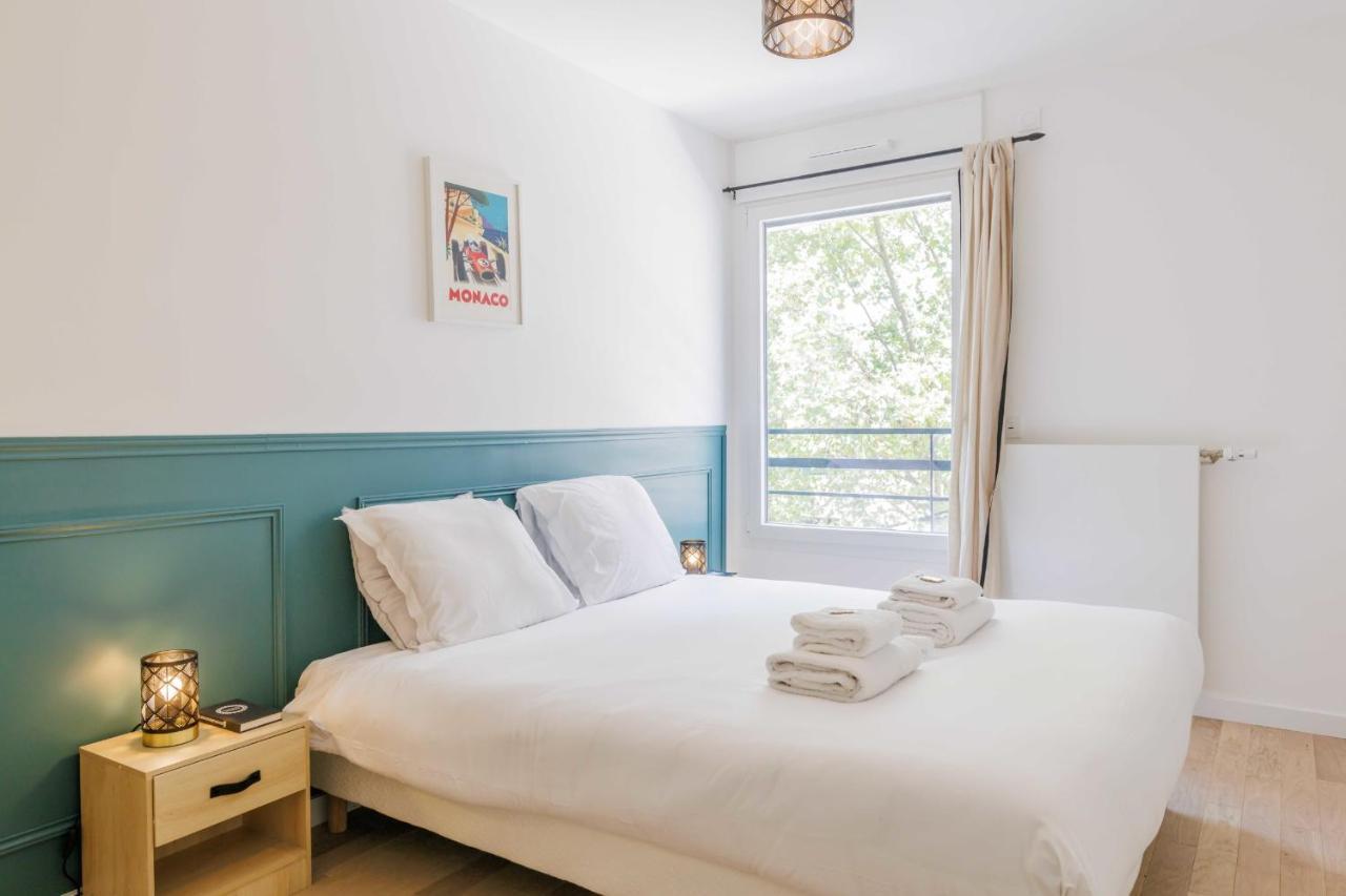 Apartment Modern - 2br-5p - Puces De Saint-ouen